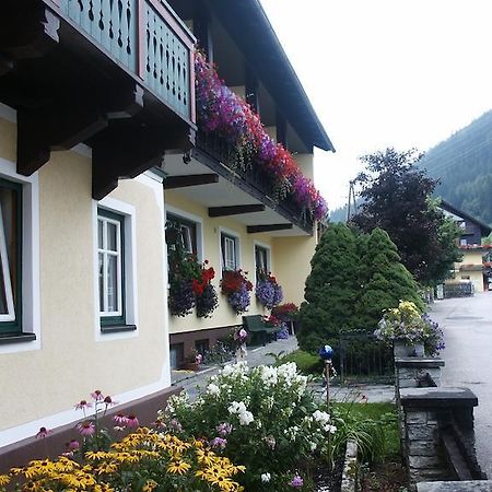Peterwirt Hotel Bad Mitterndorf Luaran gambar