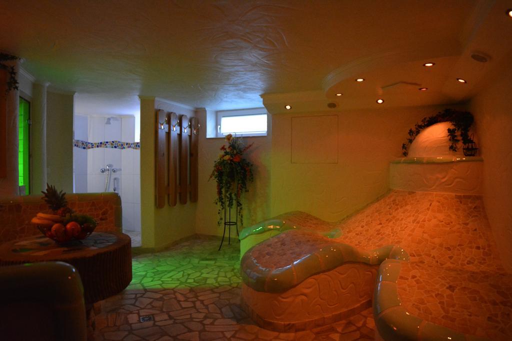 Peterwirt Hotel Bad Mitterndorf Luaran gambar