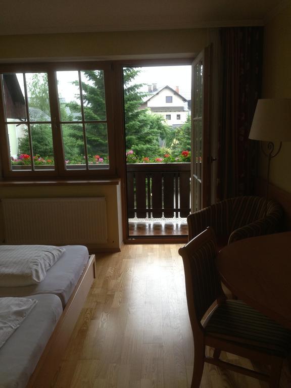 Peterwirt Hotel Bad Mitterndorf Luaran gambar